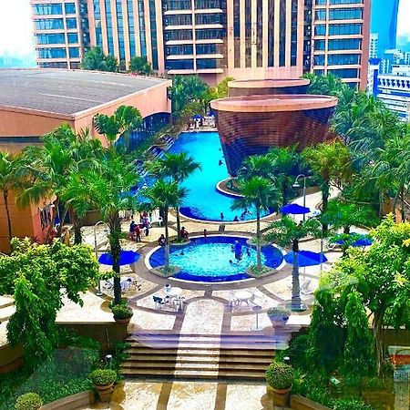Eastern Suites @ Times Square Kl Kuala Lumpur Exterior photo