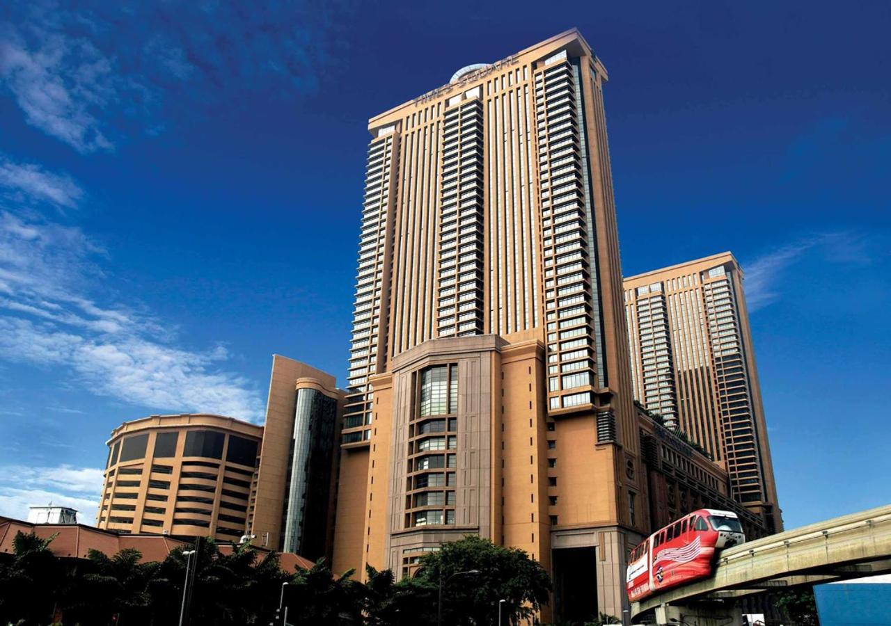 Eastern Suites @ Times Square Kl Kuala Lumpur Exterior photo