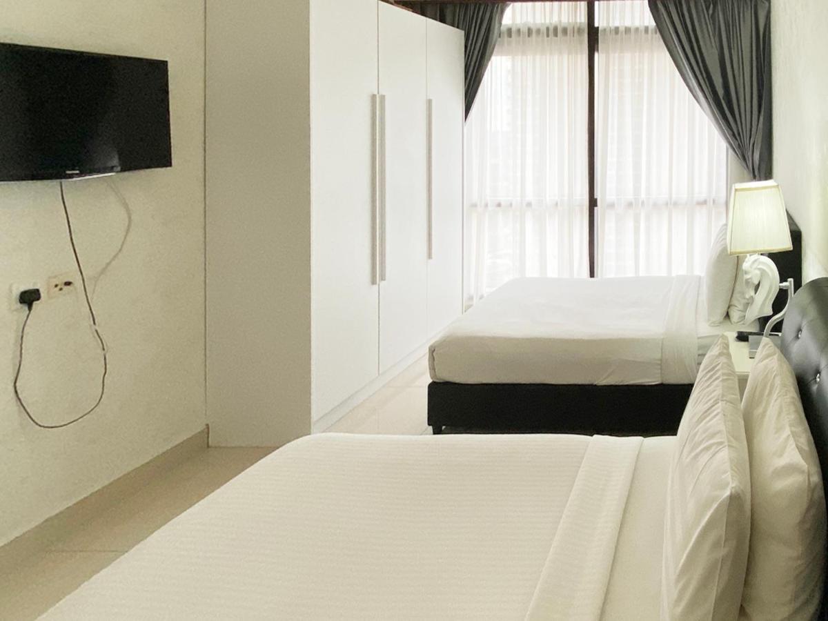 Eastern Suites @ Times Square Kl Kuala Lumpur Exterior photo