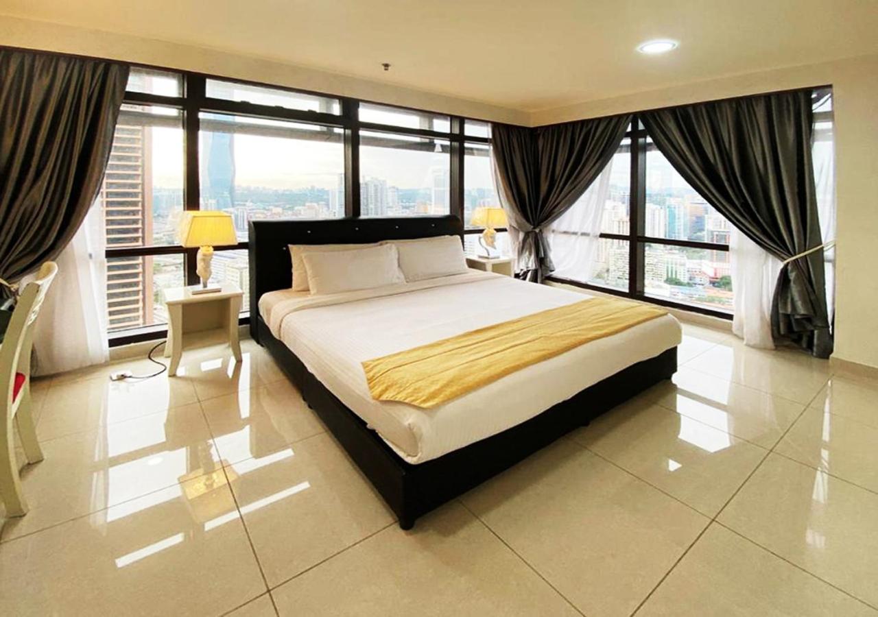 Eastern Suites @ Times Square Kl Kuala Lumpur Exterior photo