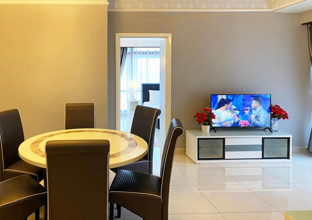 Eastern Suites @ Times Square Kl Kuala Lumpur Exterior photo