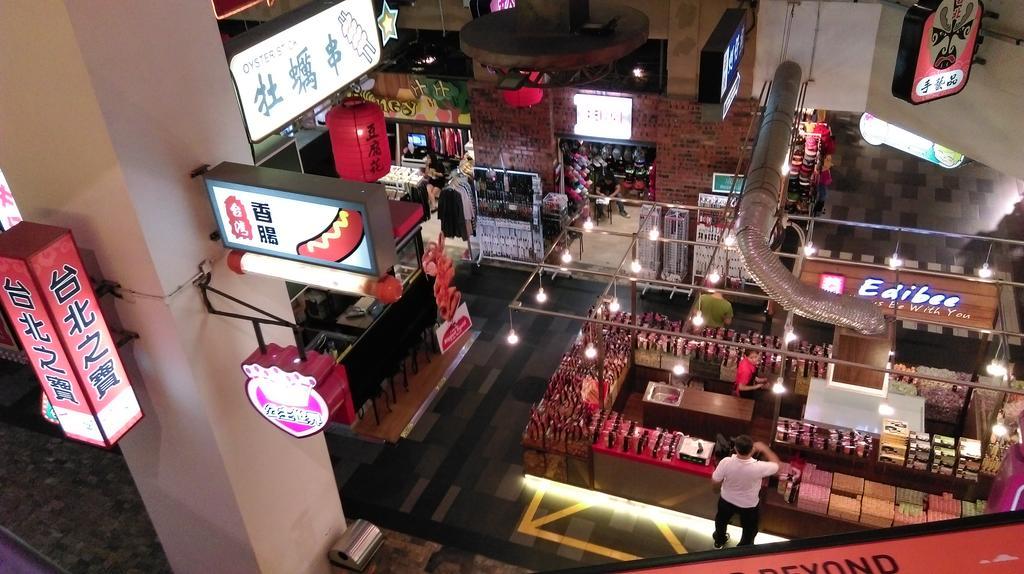 Eastern Suites @ Times Square Kl Kuala Lumpur Exterior photo