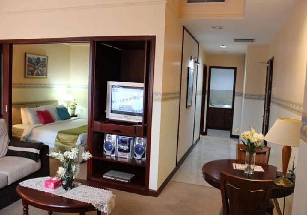 Eastern Suites @ Times Square Kl Kuala Lumpur Exterior photo