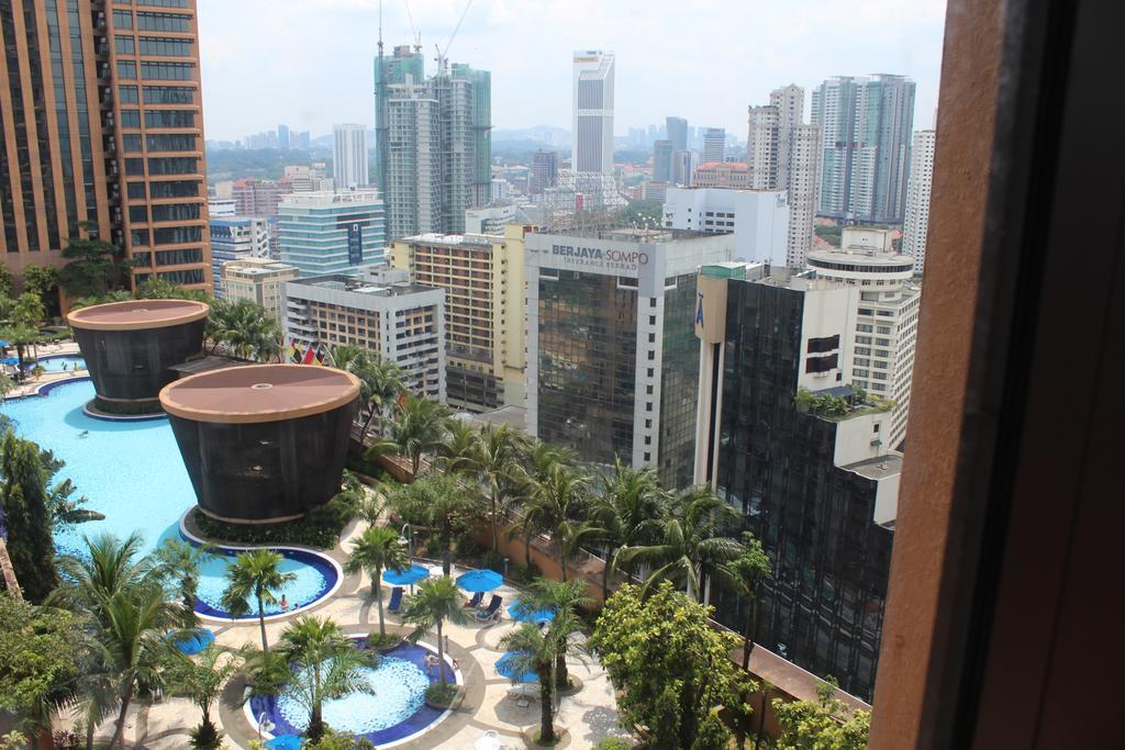 Eastern Suites @ Times Square Kl Kuala Lumpur Exterior photo