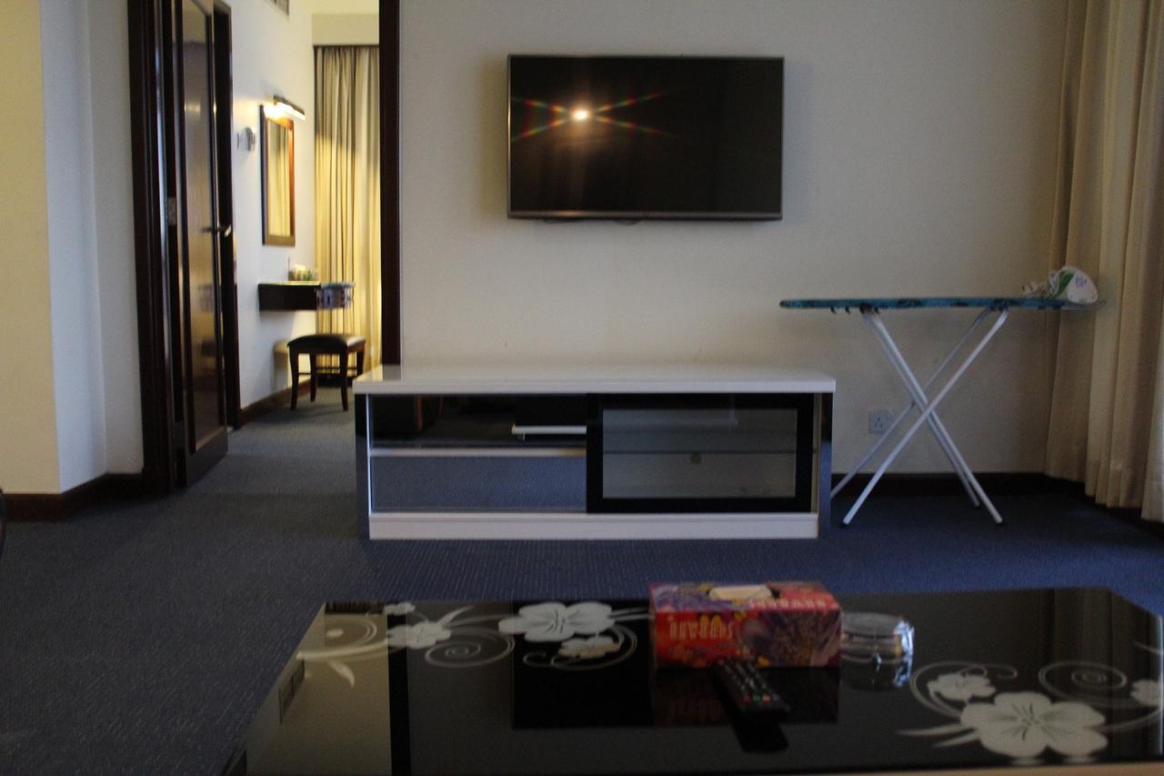 Eastern Suites @ Times Square Kl Kuala Lumpur Exterior photo