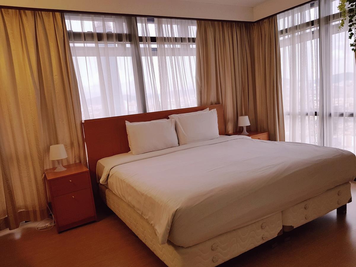 Eastern Suites @ Times Square Kl Kuala Lumpur Exterior photo