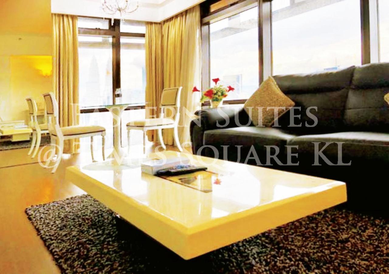Eastern Suites @ Times Square Kl Kuala Lumpur Exterior photo